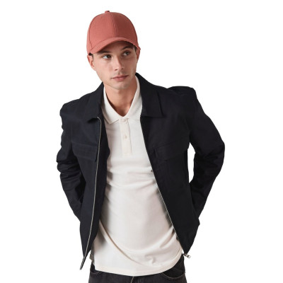 Recycled 6-panel cap